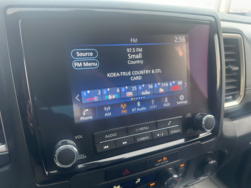 2023 Nissan Frontier SV