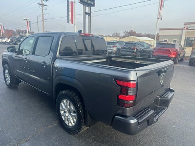 2023 Nissan Frontier SV