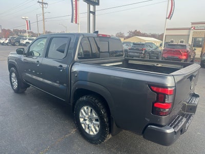 2023 Nissan Frontier SV