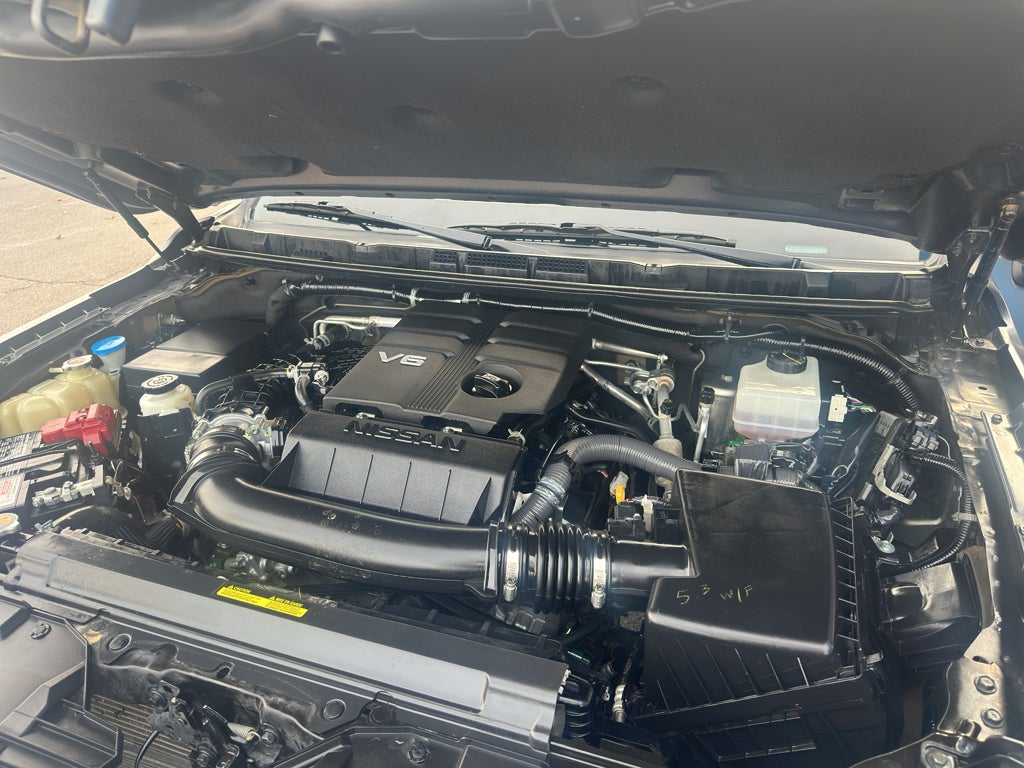 2023 Nissan Frontier SV