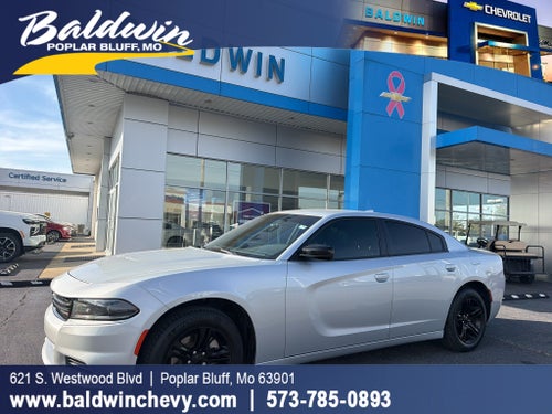 2023 Dodge Charger SXT