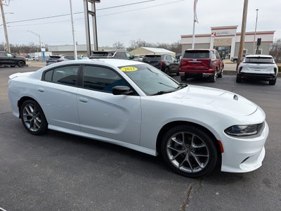 2023 Dodge Charger GT