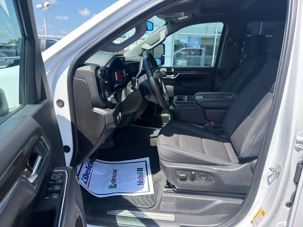 2025 Chevrolet Silverado 2500 HD LT