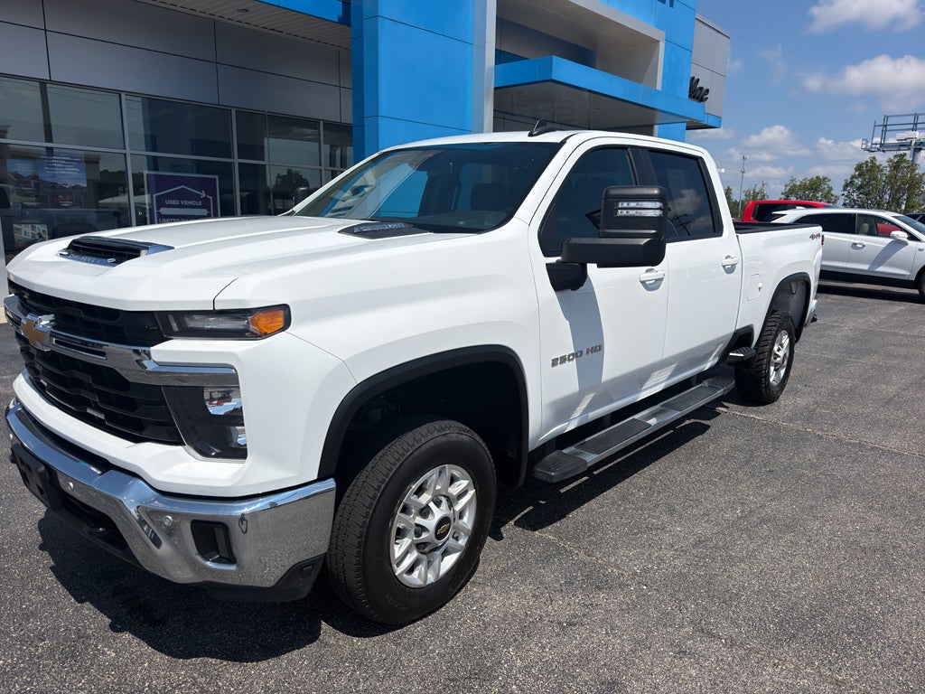 2025 Chevrolet Silverado 2500 HD LT