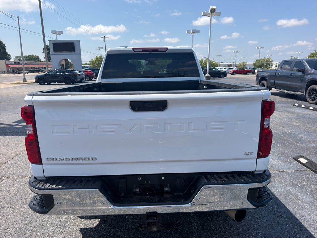2025 Chevrolet Silverado 2500 HD LT