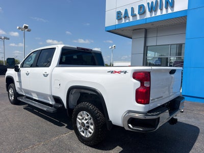 2025 Chevrolet Silverado 2500 HD LT