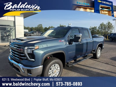 2026 Chevrolet Silverado 2500 HD LTZ