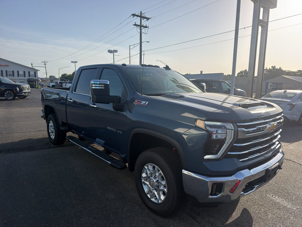 2026 Chevrolet Silverado 2500 HD LTZ