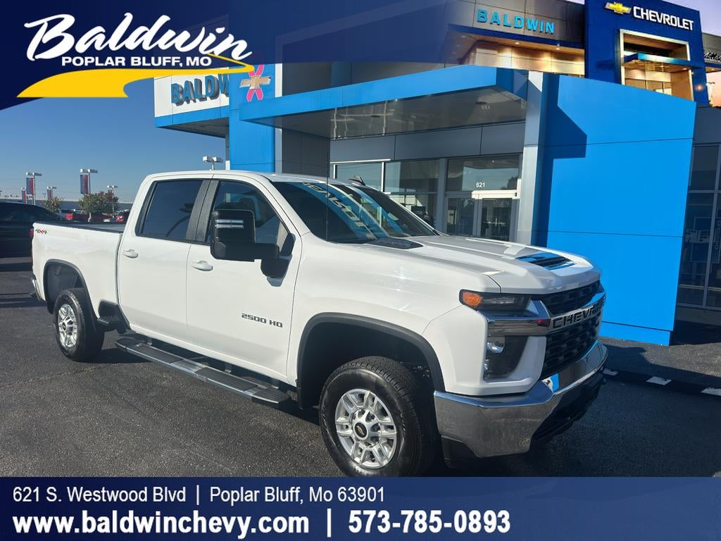 2023 Chevrolet Silverado 2500 HD LT