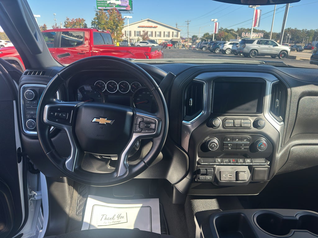 2023 Chevrolet Silverado 2500 HD LT