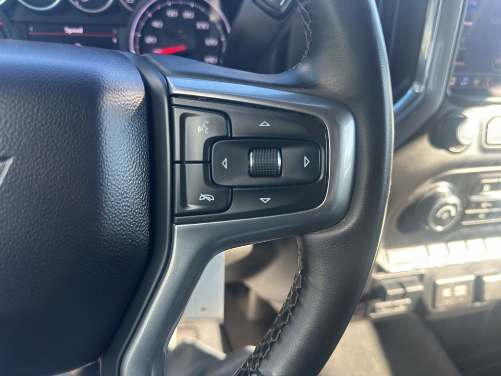 2023 Chevrolet Silverado 2500 HD LT