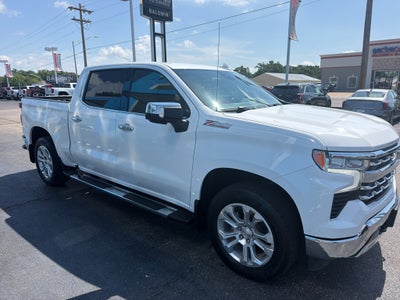 2023 Chevrolet Silverado 1500 LTZ