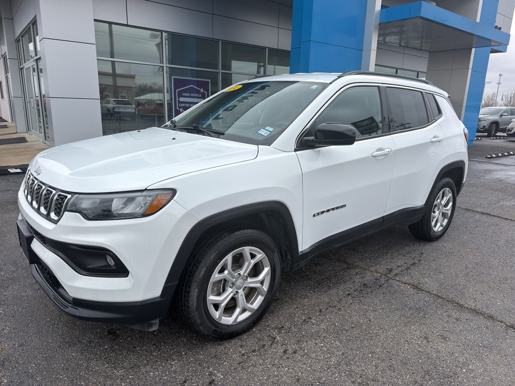 2024 Jeep Compass Latitude
