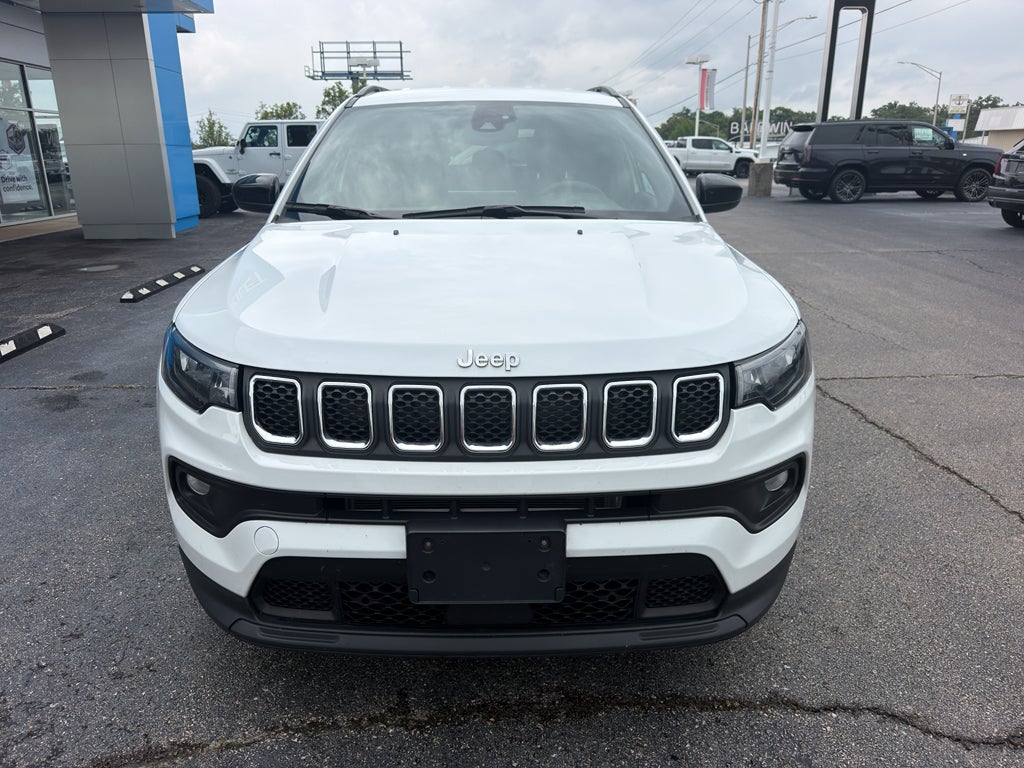 2024 Jeep Compass Latitude