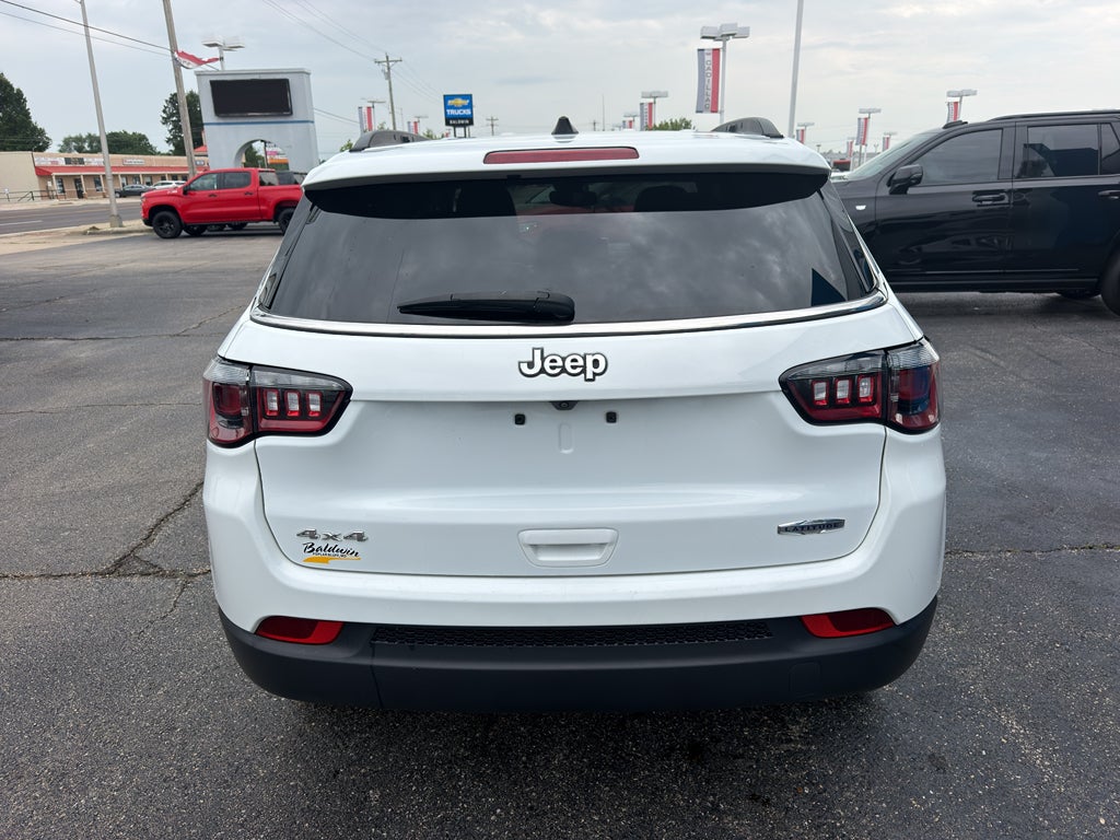 2024 Jeep Compass Latitude