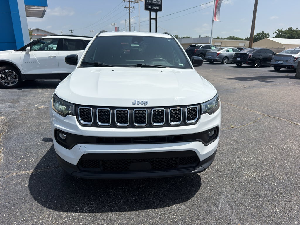 2024 Jeep Compass Latitude