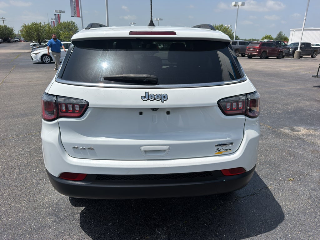 2024 Jeep Compass Latitude