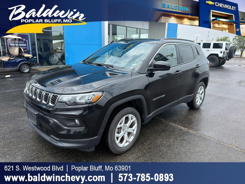 2024 Jeep Compass Latitude