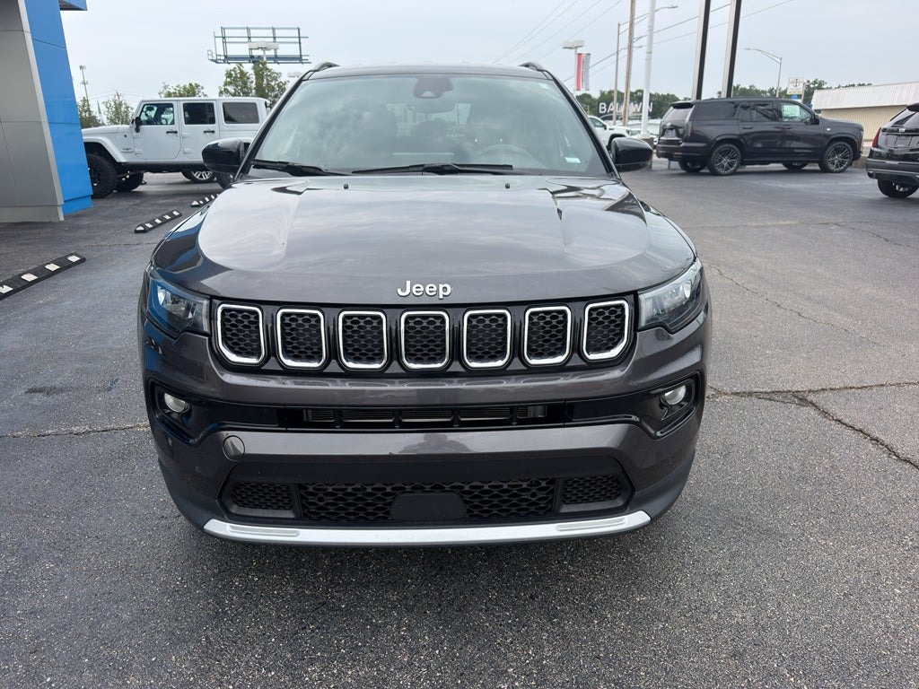 2024 Jeep Compass Limited