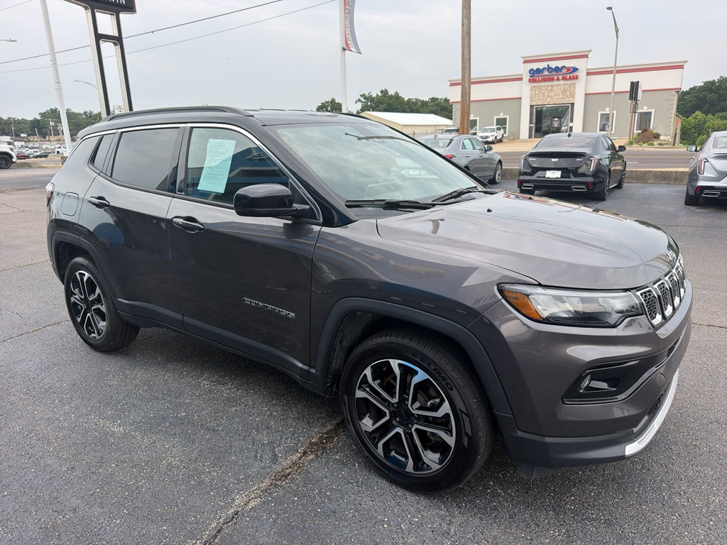2024 Jeep Compass Limited