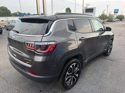 2024 Jeep Compass Limited