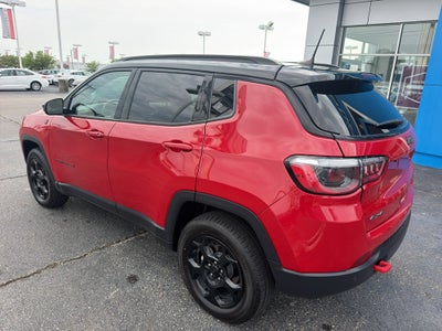 2024 Jeep Compass Trailhawk