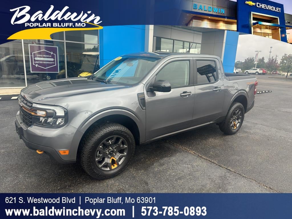 2024 Ford Maverick LARIAT Advanced