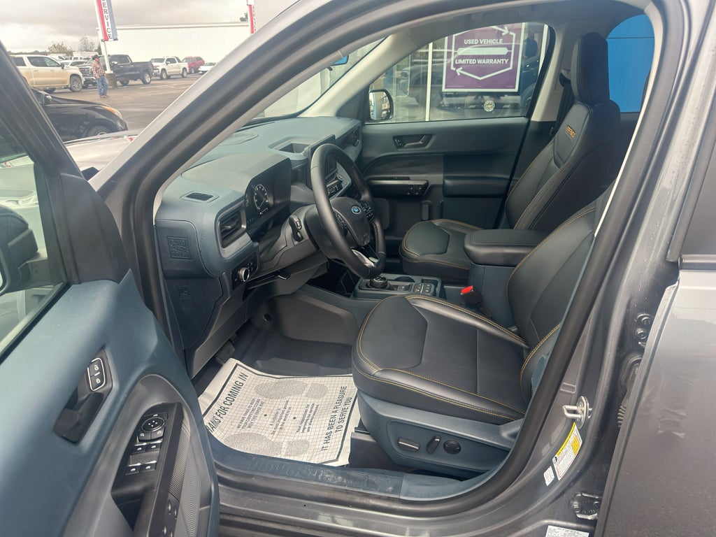 2024 Ford Maverick LARIAT Advanced