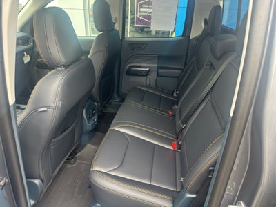 2024 Ford Maverick LARIAT Advanced