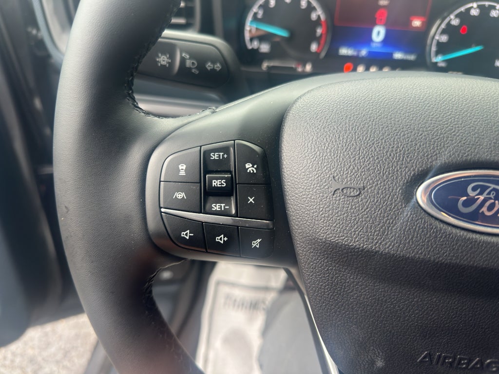 2024 Ford Maverick LARIAT Advanced