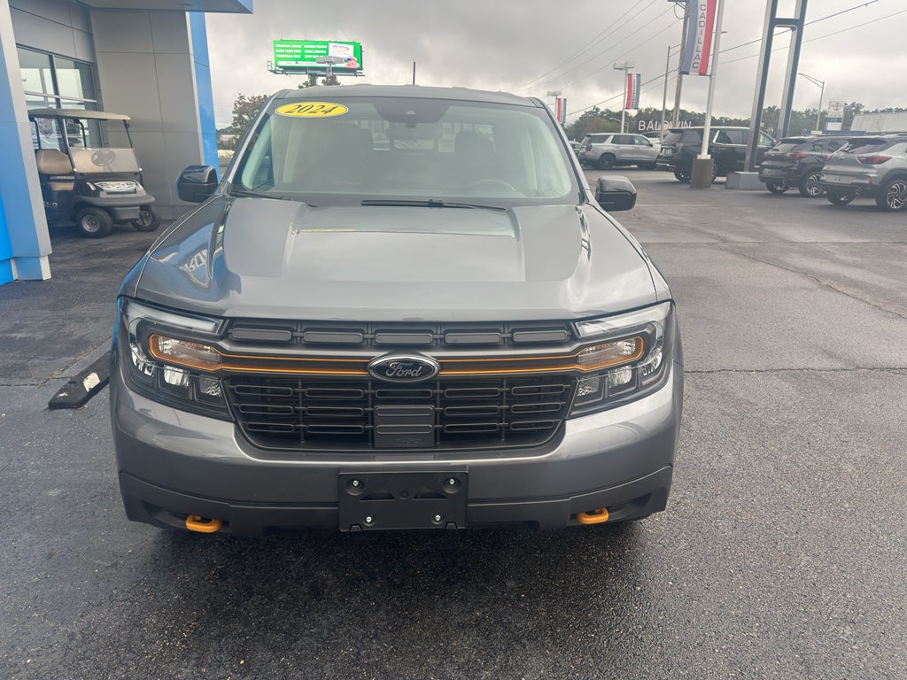 2024 Ford Maverick LARIAT Advanced