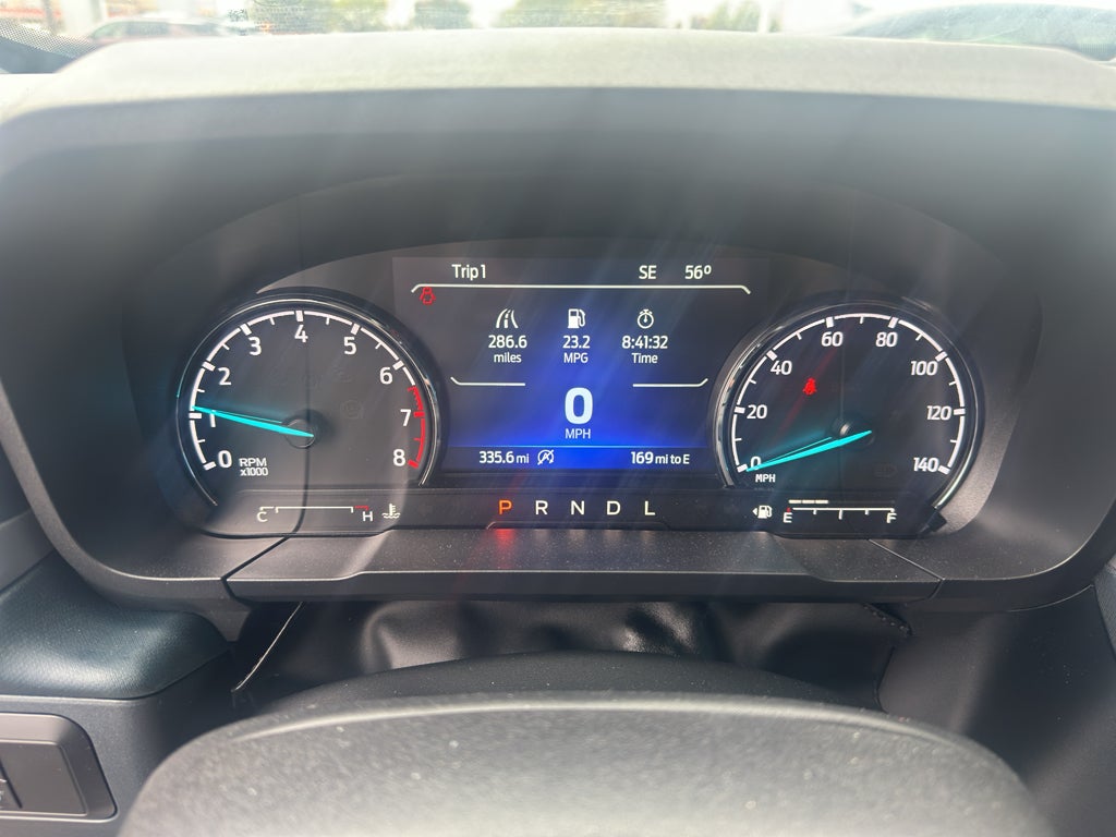 2024 Ford Maverick LARIAT Advanced