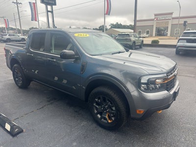 2024 Ford Maverick LARIAT Advanced