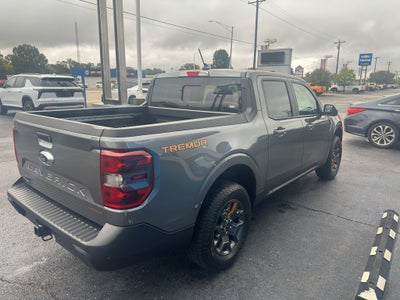 2024 Ford Maverick LARIAT Advanced