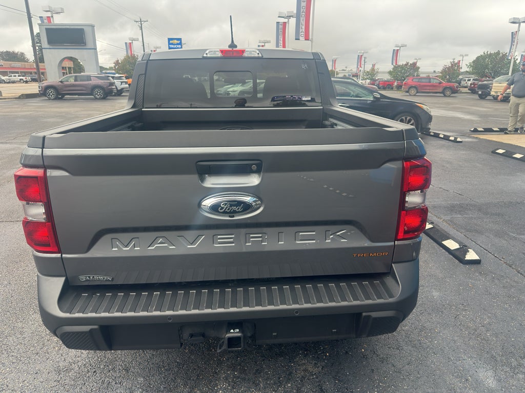 2024 Ford Maverick LARIAT Advanced