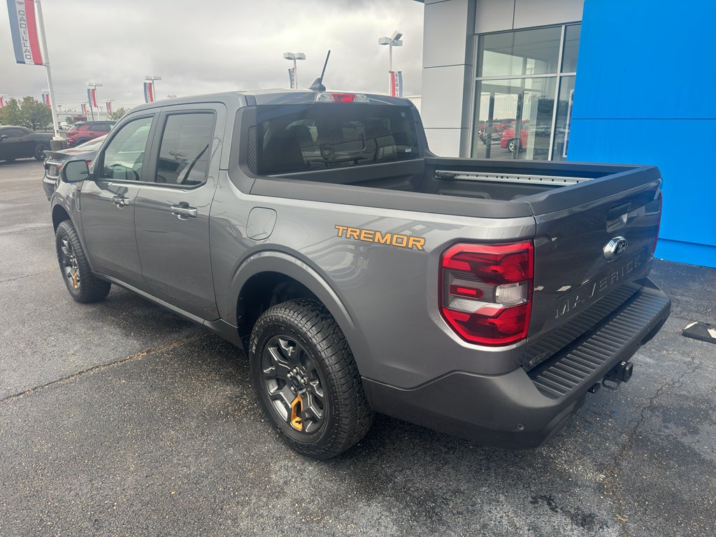 2024 Ford Maverick LARIAT Advanced