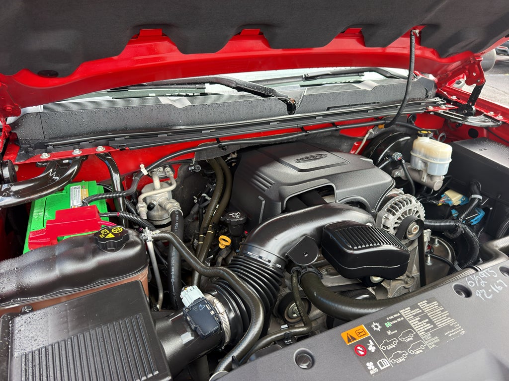 2011 Chevrolet Silverado 1500 Xtra Fuel Economy