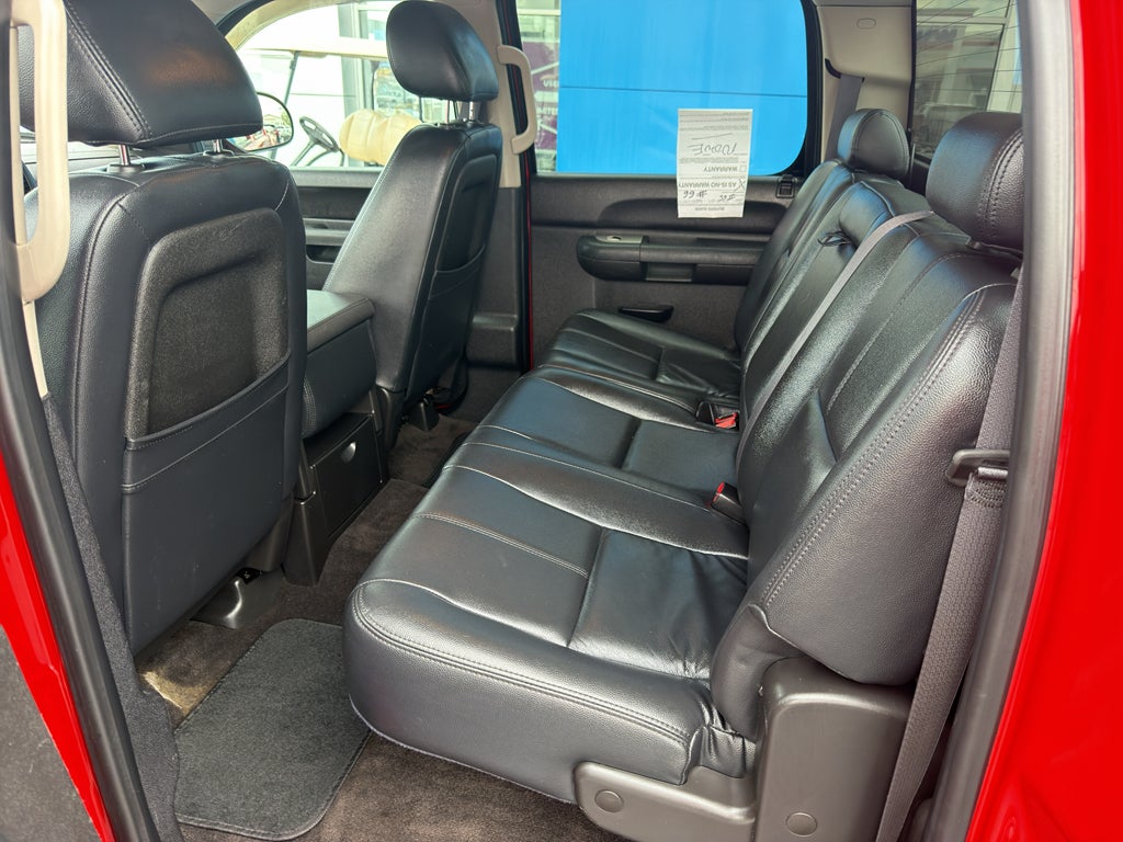 2011 Chevrolet Silverado 1500 Xtra Fuel Economy