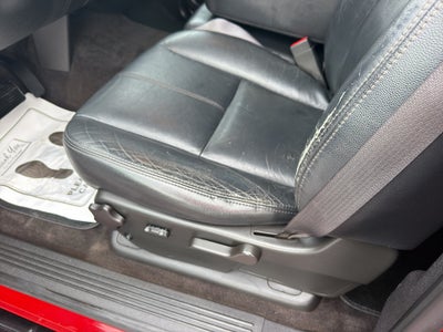 2011 Chevrolet Silverado 1500 Xtra Fuel Economy