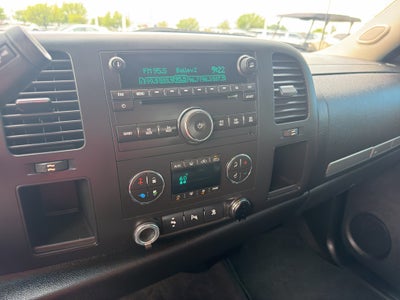 2011 Chevrolet Silverado 1500 Xtra Fuel Economy