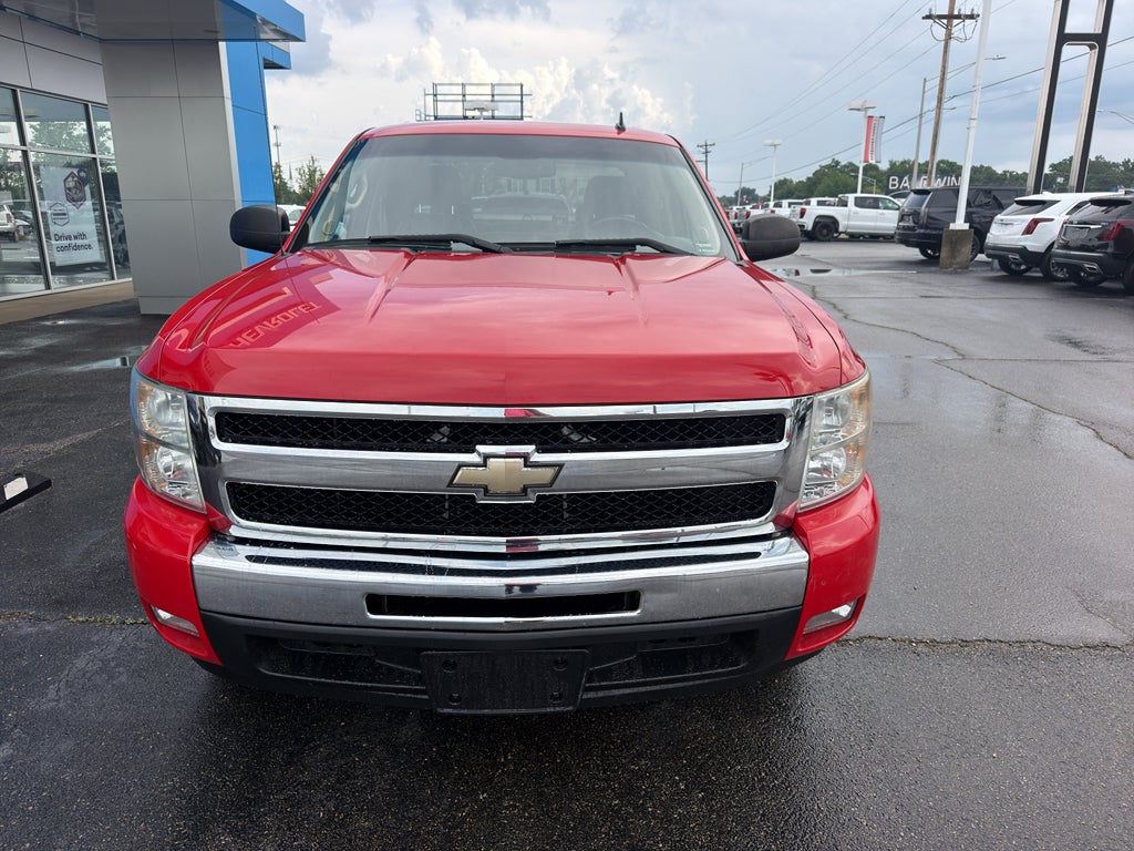 2011 Chevrolet Silverado 1500 Xtra Fuel Economy