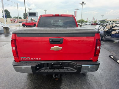 2011 Chevrolet Silverado 1500 Xtra Fuel Economy