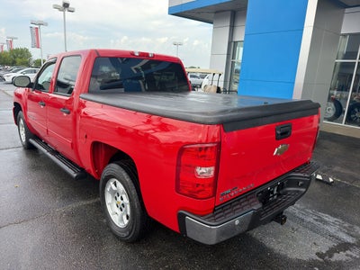 2011 Chevrolet Silverado 1500 Xtra Fuel Economy