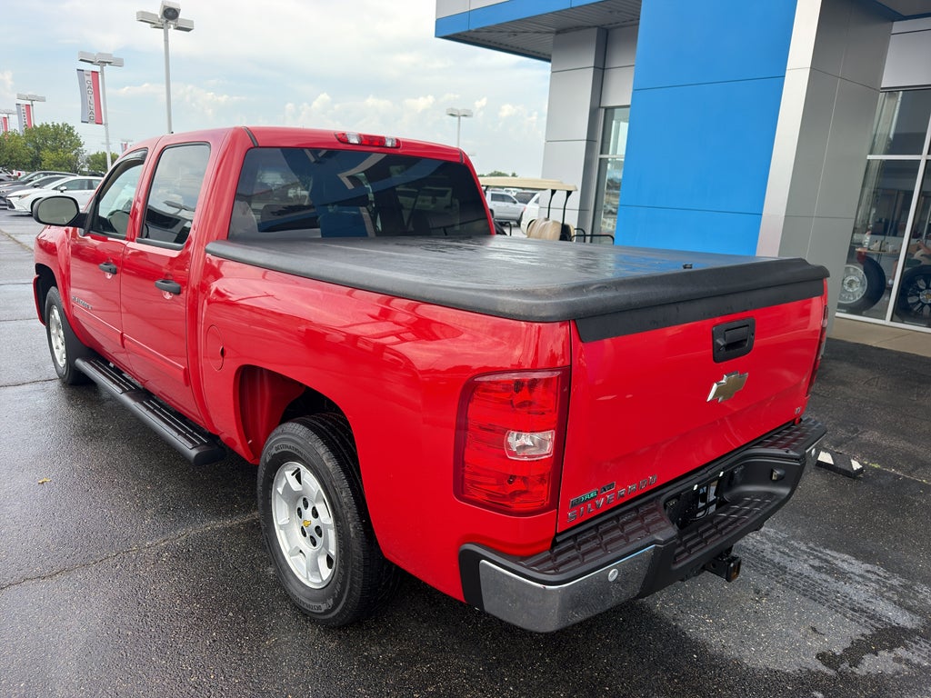 2011 Chevrolet Silverado 1500 Xtra Fuel Economy