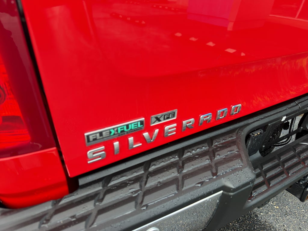 2011 Chevrolet Silverado 1500 Xtra Fuel Economy