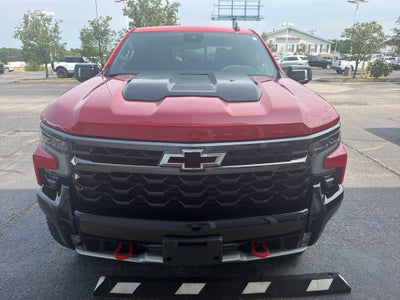 2024 Chevrolet Silverado 1500 ZR2