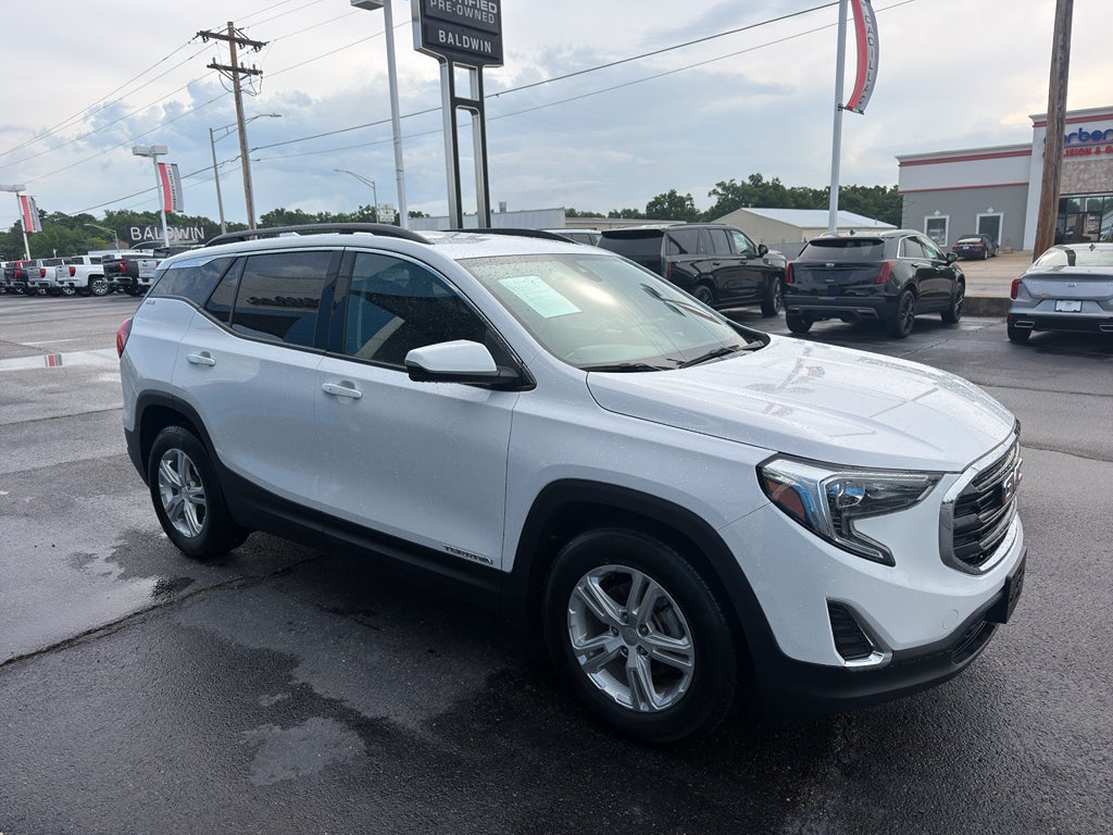 2020 GMC Terrain SLE