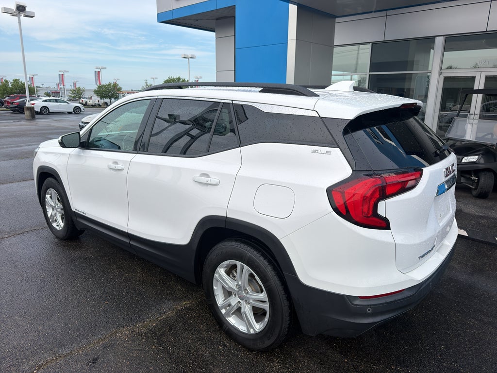 2020 GMC Terrain SLE