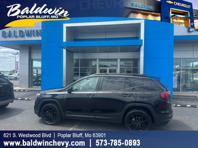 2022 GMC Terrain SLE