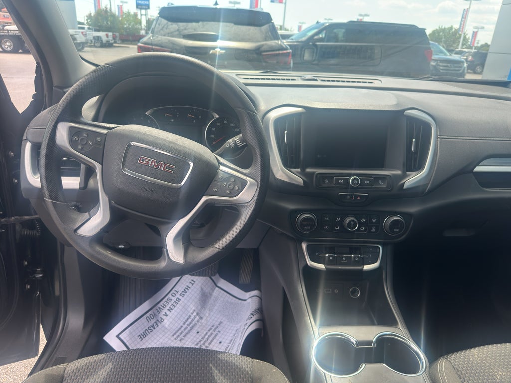 2022 GMC Terrain SLE